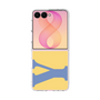 クリアケース［ オリジナル - initial color - Y yellow ］