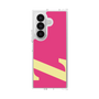 クリアケース［ オリジナル - initial color - Z pink ］
