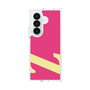クリアケース［ オリジナル - initial color - Z pink ］