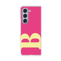 クリアケース［ オリジナル - initial color - B pink ］