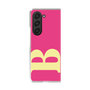 クリアケース［ オリジナル - initial color - B pink ］