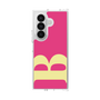 クリアケース［ オリジナル - initial color - B pink ］