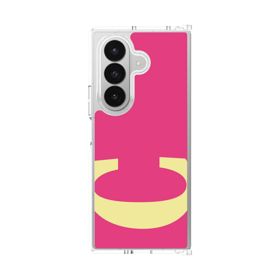 クリアケース［ オリジナル - initial color - C pink ］