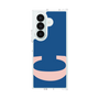 クリアケース［ オリジナル - initial color - C navy ］