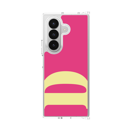 クリアケース［ オリジナル - initial color - D pink ］