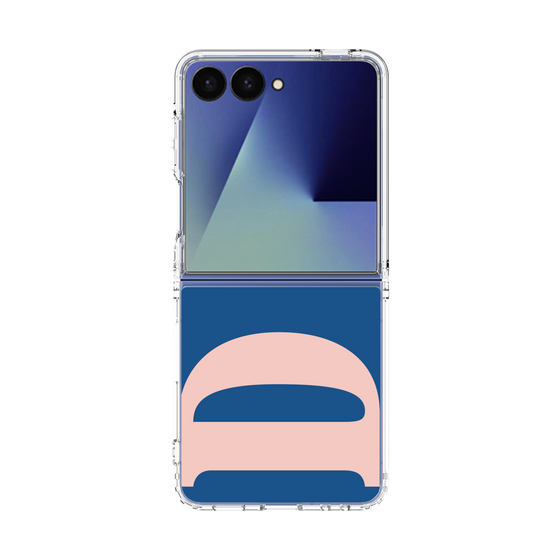 クリアケース［ オリジナル - initial color - D navy ］