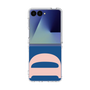 クリアケース［ オリジナル - initial color - D navy ］