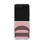 クリアケース［ オリジナル - initial color - D dusty pink ］