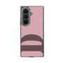 クリアケース［ オリジナル - initial color - D dusty pink ］