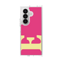 クリアケース［ オリジナル - initial color - E pink ］