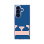 クリアケース［ オリジナル - initial color - E navy ］