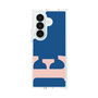 クリアケース［ オリジナル - initial color - E navy ］