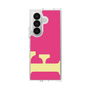 クリアケース［ オリジナル - initial color - F pink ］