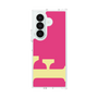 クリアケース［ オリジナル - initial color - F pink ］