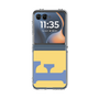 クリアケース［ オリジナル - initial color - F yellow ］