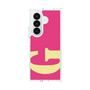 クリアケース［ オリジナル - initial color - G pink ］