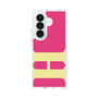クリアケース［ オリジナル - initial color - H pink ］