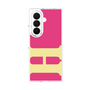 クリアケース［ オリジナル - initial color - H pink ］