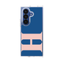クリアケース［ オリジナル - initial color - H navy ］