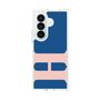 クリアケース［ オリジナル - initial color - H navy ］