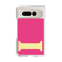クリアケース［ オリジナル - initial color - I pink ］