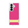 クリアケース［ オリジナル - initial color - I pink ］