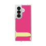 クリアケース［ オリジナル - initial color - J pink ］