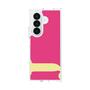 クリアケース［ オリジナル - initial color - J pink ］