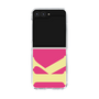 クリアケース［ オリジナル - initial color - K pink ］
