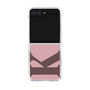 クリアケース［ オリジナル - initial color - K dusty pink ］