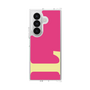 クリアケース［ オリジナル - initial color - L pink ］