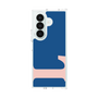 クリアケース［ オリジナル - initial color - L navy ］