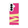 クリアケース［ オリジナル - initial color - M pink ］