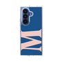 クリアケース［ オリジナル - initial color - M navy ］