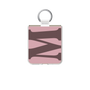 クリアケース［ オリジナル - initial color - M dusty pink ］