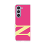 クリアケース［ オリジナル - initial color - N pink ］