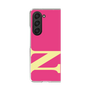 クリアケース［ オリジナル - initial color - N pink ］