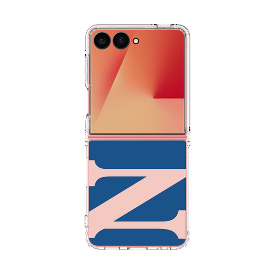 クリアケース［ オリジナル - initial color - N navy ］