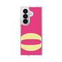 クリアケース［ オリジナル - initial color - O pink ］