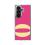 クリアケース［ オリジナル - initial color - O pink ］