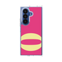 クリアケース［ オリジナル - initial color - O pink ］