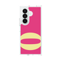 クリアケース［ オリジナル - initial color - O pink ］