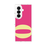 クリアケース［ オリジナル - initial color - O pink ］