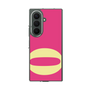 クリアケース［ オリジナル - initial color - O pink ］