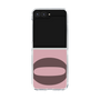 クリアケース［ オリジナル - initial color - O dusty pink ］