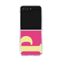 クリアケース［ オリジナル - initial color - P pink ］