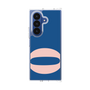 クリアケース［ オリジナル - initial color - Q navy ］