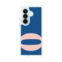 クリアケース［ オリジナル - initial color - Q navy ］
