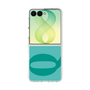 クリアケース［ オリジナル - initial color - Q light green ］