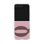 クリアケース［ オリジナル - initial color - Q dusty pink ］